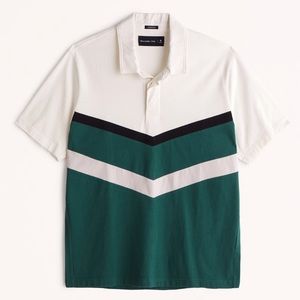 Men Abercrombie and fitch polo shirt